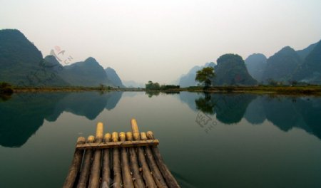 桂林山水高清壁纸图片