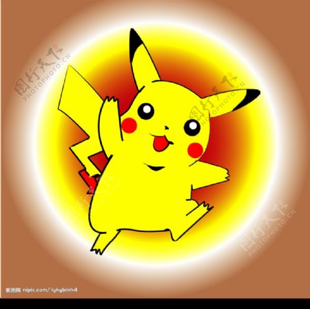 Pokemon小精灵图片