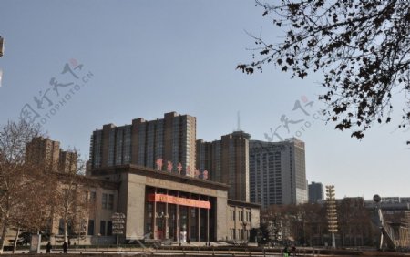 邯郸展览馆博物馆图片