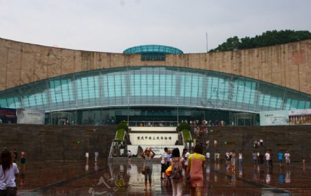 长江三峡博物馆图片