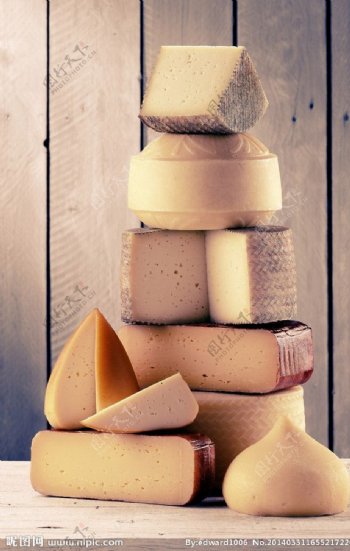 奶酪奶油炼乳乳酪图片
