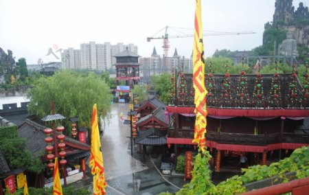 杭州宋城图片