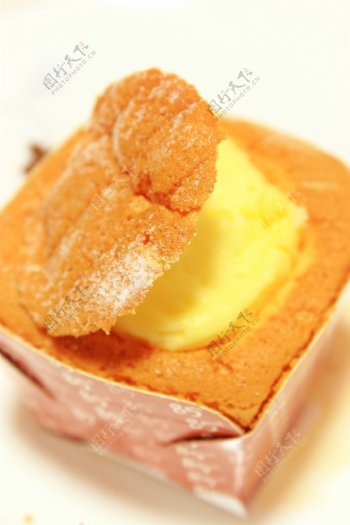 北海道蛋糕图片
