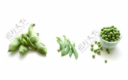 蚕豆荷兰豆豌豆图片