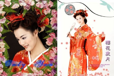 日本婚纱图片