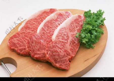 肉排1图片