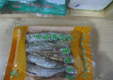 千岛湖鱼干图片
