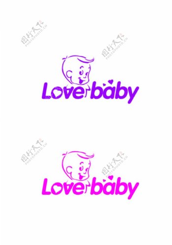 LOVEBABY标志图片