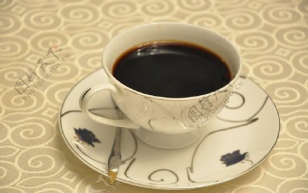 焦糖咖啡图片