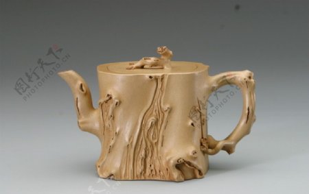 紫砂茶具茶壶图片