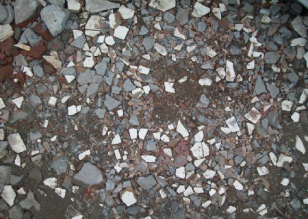 地面石头摄影素材资料图片