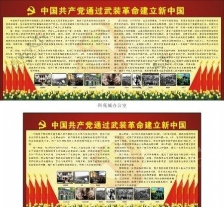 中国武装革命图片