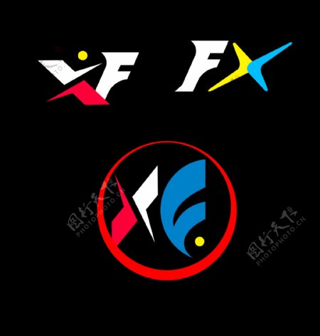 XF标志图片