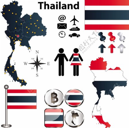 泰国设计图片