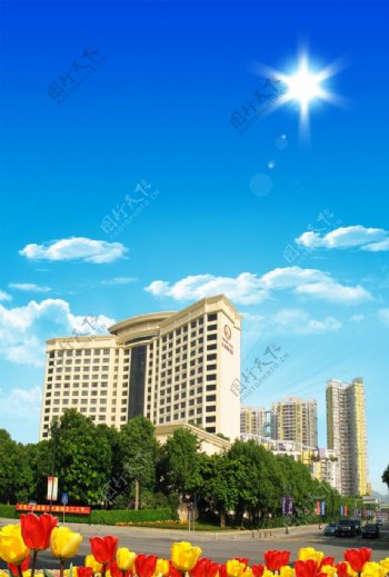 东莞市长安国际酒店图片