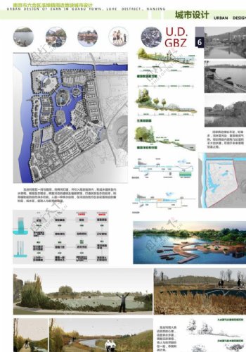 城市设计水体改造图片