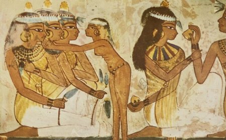 埃及壁画0078
