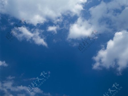 天空的云彩0091