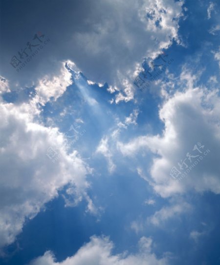 天空的云彩0150