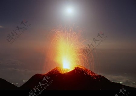 闪电火山0052