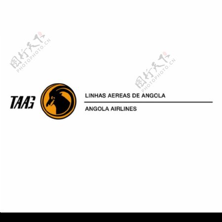 全球航空业标志设计0360