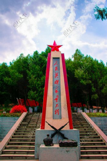 四川阆中古城红军纪念馆