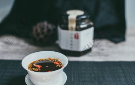 祖汉方古法姜糖膏