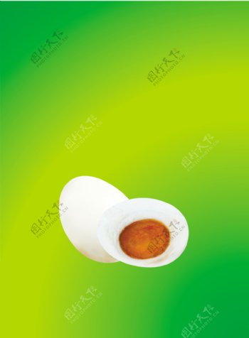 红油咸鸭蛋
