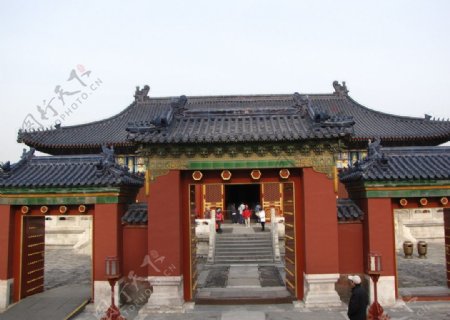 中国传统古代建筑摄影