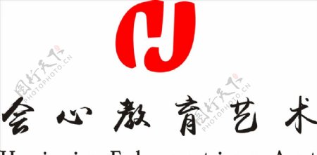 会心教育logo