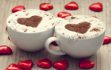 情侣咖啡