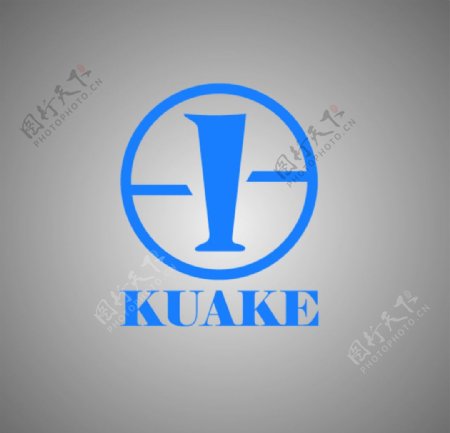 夸克logo