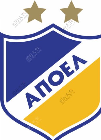 希腊人竞技足球俱乐部徽标