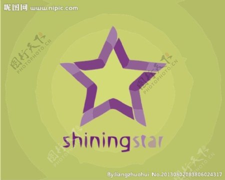 星形logo