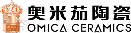 奥米茄陶瓷logo