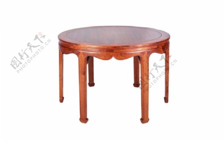 花梨木餐桌椅