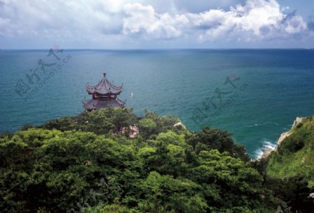 连云港连岛风景