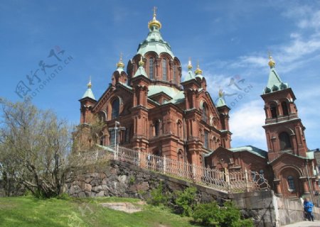 乌斯佩斯基东正大教堂