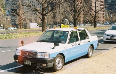 东京计程车