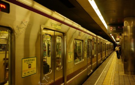 日本地铁