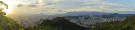 台湾景观