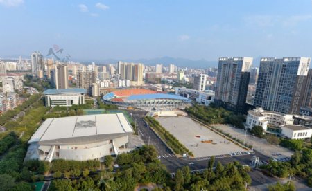 赣州体育中心