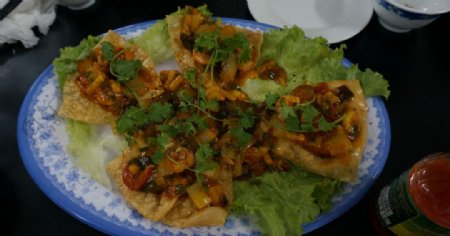 越南卷饼