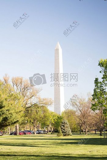 华盛顿纪念碑国家公园