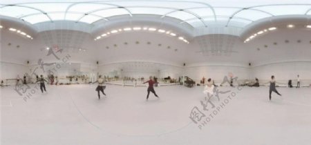 皇家芭蕾舞团VR视频