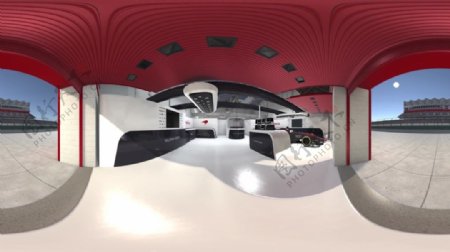 超时空赛车VR视频