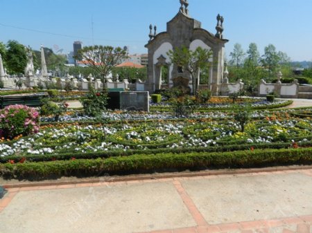 葡萄牙堂区花园
