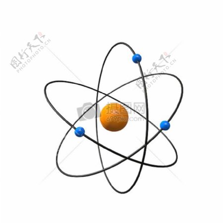 原子科学研究物理化学学校学习教学物理学家