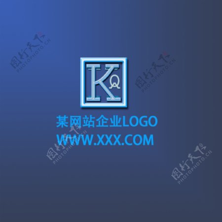 K设计的logo商业标志企业logo