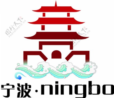 宁波标志